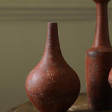 Tetsuya Ozawa 'Small Red Vase' (2521/2522)