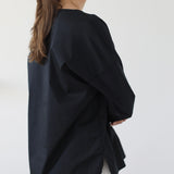 Album Di Famiglia 'T-Shirt TSL in Navy 12_55'