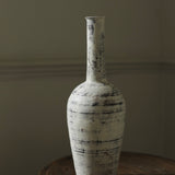 Tetsuya Ozawa 'Tall Cream Vessel' (2533)