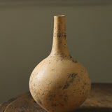 Tetsuya Ozawa 'Small Yellow Vase' (2539,2540,2541)