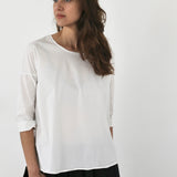 Album Di Famiglia 'T-Shirt TSL in White 12_55'