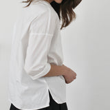 Album Di Famiglia 'T-Shirt TSL in White 12_55'