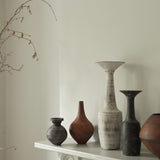 Tetsuya Ozawa 'Tall Cream Vessel' (258)