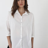 Album Di Famiglia 'Short Collar Shirt TSL in White 12_41'