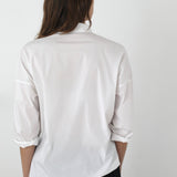 Album Di Famiglia 'Short Collar Shirt TSL in White 12_41'