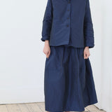 Album Di Famiglia 'Loose Blazer N in Navy #4280'