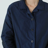 Album Di Famiglia 'Loose Blazer N in Navy #4280'