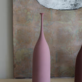Sophie Cook Tall bottle in dry deep rose