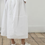 Album Di Famiglia 'Balloon Skirt N in White #32_40'