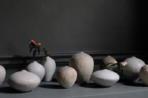 Mizuyo Yamashita Wild Clay Vessel 9