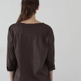 Album Di Famiglia 'T-Shirt TSL in Grape 12_55'
