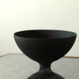 Glenn Dane 'Oak Bowl with Stitch'