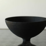 Glenn Dane 'Oak Bowl with Stitch'
