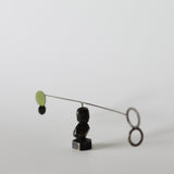 Liisa Hashimoto 'Spinning Green'