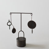 Liisa Hashimoto 'Suspended Ovals'
