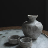 Abigail Schama 'Sake Set 13'