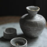 Abigail Schama 'Sake Set 13'