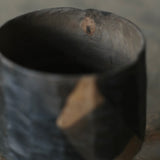 Glenn Dane 'Vessel from sustainably sourced silver birch, with locally foraged handmade botanical dyes'