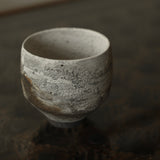 Glenn Dane 'Cup from sustainably sourced maple, with oak gall & walnut botanical dye and local earth pigment finish'