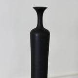 Kenta Anzai 'Sculptural Porcelain and Urushi Vessel 30'