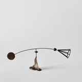 Liisa Hashimoto 'Floating Line Cone'