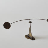 Liisa Hashimoto 'Floating Line Cone'