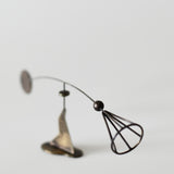 Liisa Hashimoto 'Floating Line Cone'