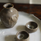 Abigail Schama 'Sake Set 17'