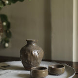 Abigail Schama 'Sake Set 17'