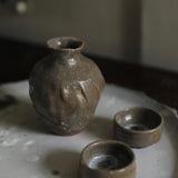 Abigail Schama 'Sake Set 17'