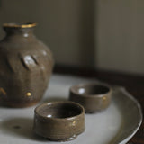 Abigail Schama 'Sake Set 17'