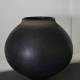 Kenta Anzai 'Porcelain and Urushi Moon Jar 5'