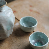 Abigail Schama 'Sake Set 16'