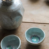 Abigail Schama 'Sake Set 16'