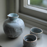 Abigail Schama 'Sake Set 14'