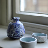 Abigail Schama 'Sake Set 15'