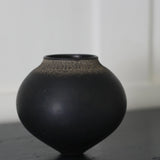 Kenta Anzai 'Porcelain and Urushi Moon Jar 20'