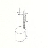 Liisa Hashimoto 'House of Ladder'