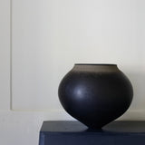 Kenta Anzai 'Porcelain and Urushi Moon Jar 7'