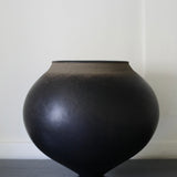Kenta Anzai 'Porcelain and Urushi Moon Jar 7'