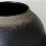 Kenta Anzai 'Porcelain and Urushi Moon Jar 7'