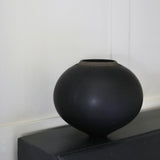 Kenta Anzai 'Porcelain and Urushi Moon Jar 6'