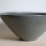 Stuart Carey 'Extra Large Bowl in Satin Grey'