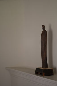 Hideo Sawada Wooden Figure 16