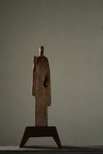 Hideo Sawada Wooden Figure 15