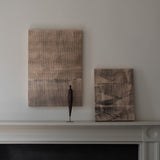 Krista Mezzadri 'In mid winter/ l'opacité I,2' 2023