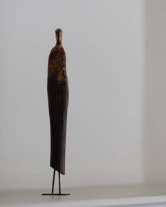 Hideo Sawada Wooden Figure 6
