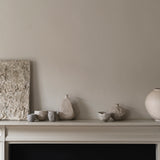 Annette Lindenberg 'Scratched porcelain' Tea bowl