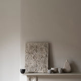 Annette Lindenberg 'Scratched porcelain' Tea bowl