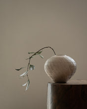 Cheng Wei White Chipin (Terracotta) Flower Vase